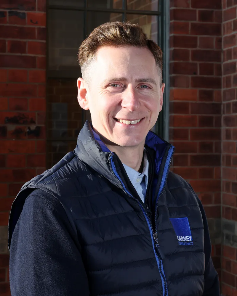 Martin Crammond